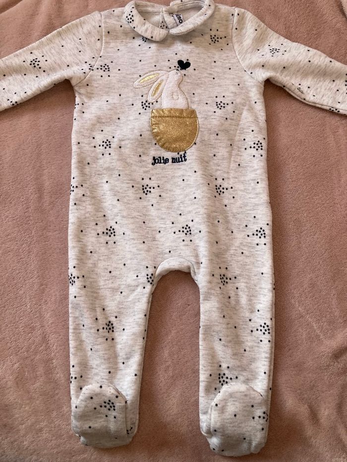 Pyjama bébé