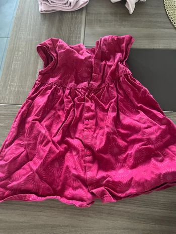 Robe fille