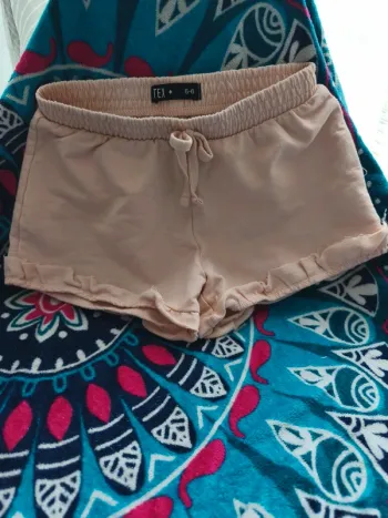 Short léger