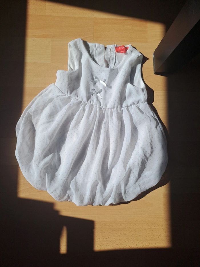 Robe habillée 1an #tissaia - photo numéro 1