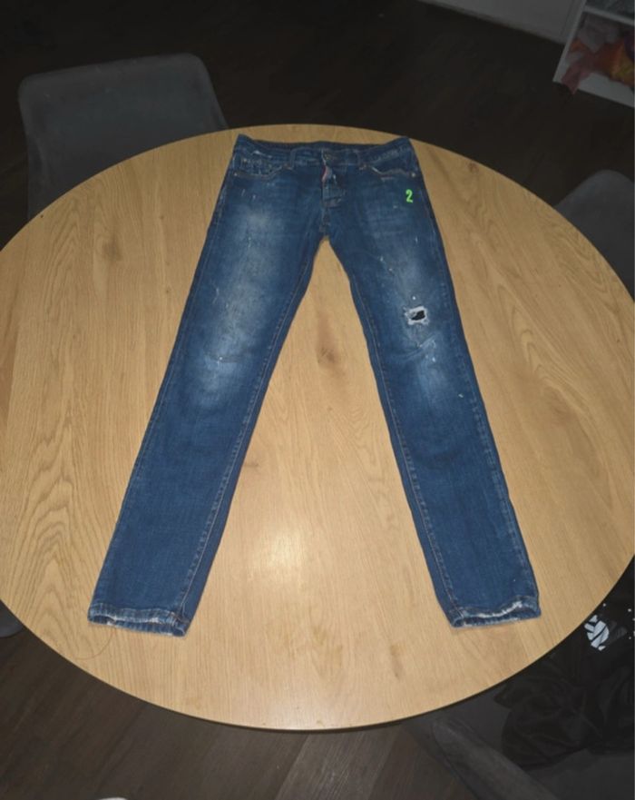 Jeans disquared2 T38