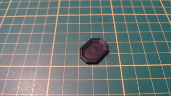 Cadre n°5 3060838 pièce détachée Playmobil #E36