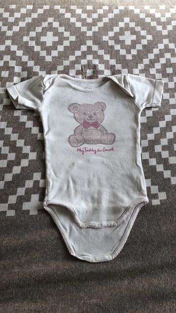 Body my teddy so smart