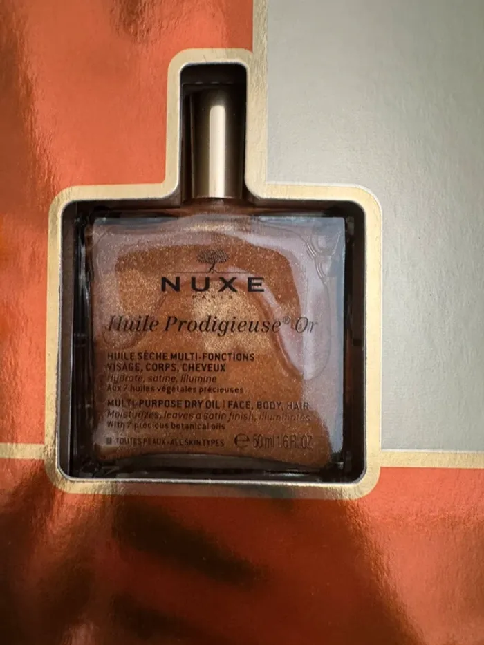 Coffret Nice Paris L’infiniment Glow scellé - photo numéro 2