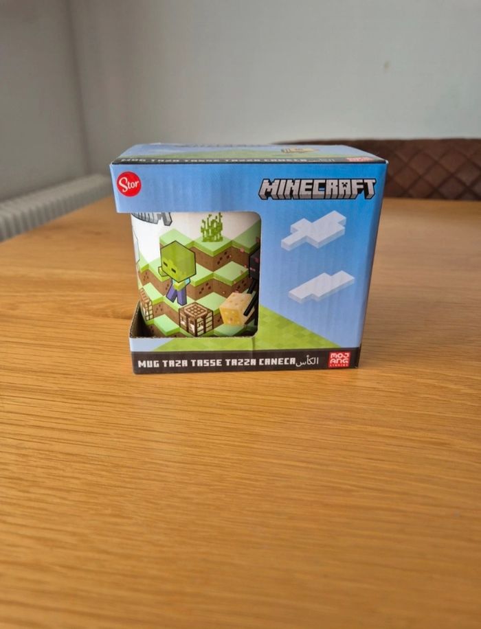 Minecraft