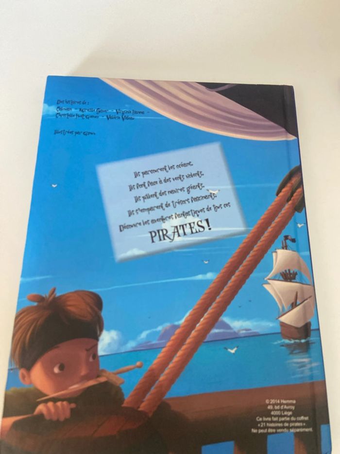 21 histoires de pirate 2014 hemma - photo numéro 3