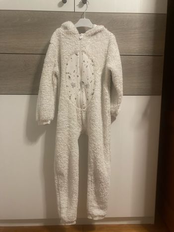 Combinaison poussin 8 ans