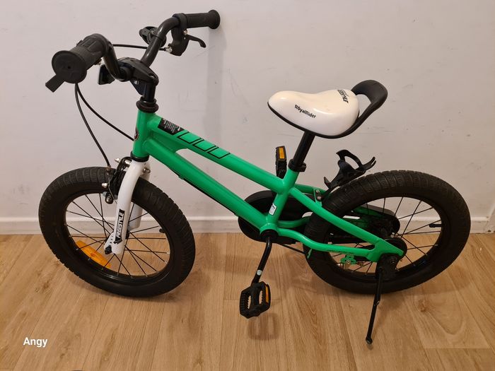 VELO ENFANT 4 ANS ET PLUS BMX ROYALRIDER - photo numéro 3