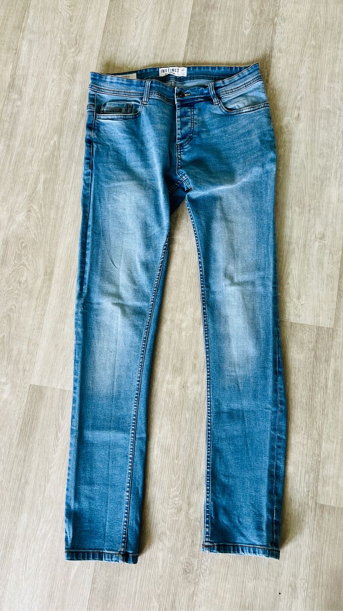 Jean Bonobo Slim Fit neuf - photo numéro 1