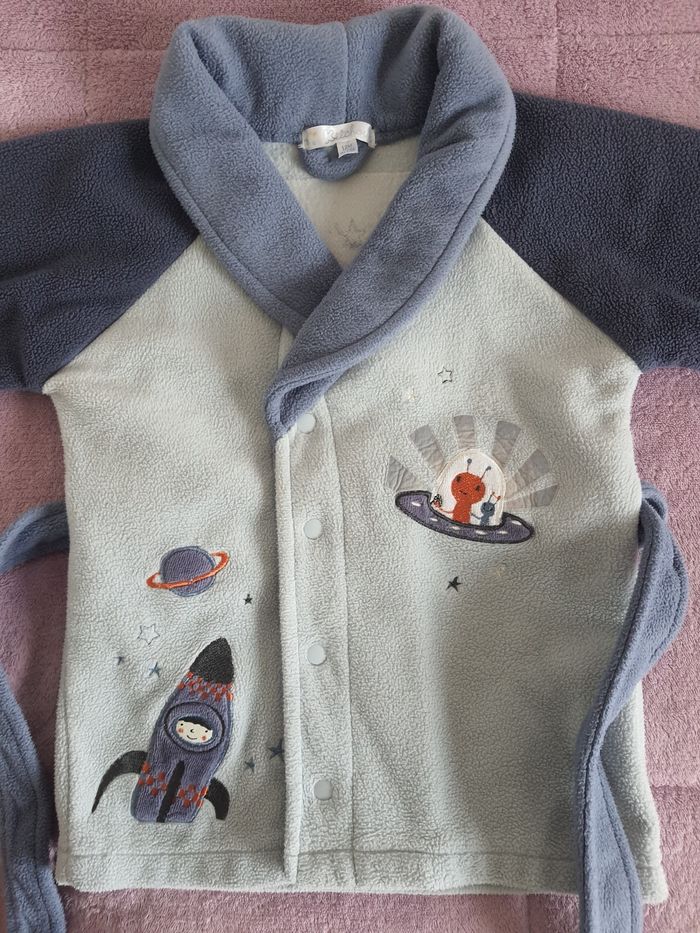 Peignoir - photo numéro 3