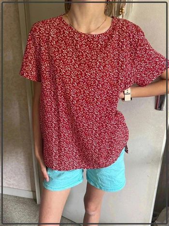 Blouse taille 36 marque shein *