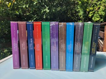 Collection romans : L'épée de vérité, tome 1 à 11 dont 5 neuf sous blister