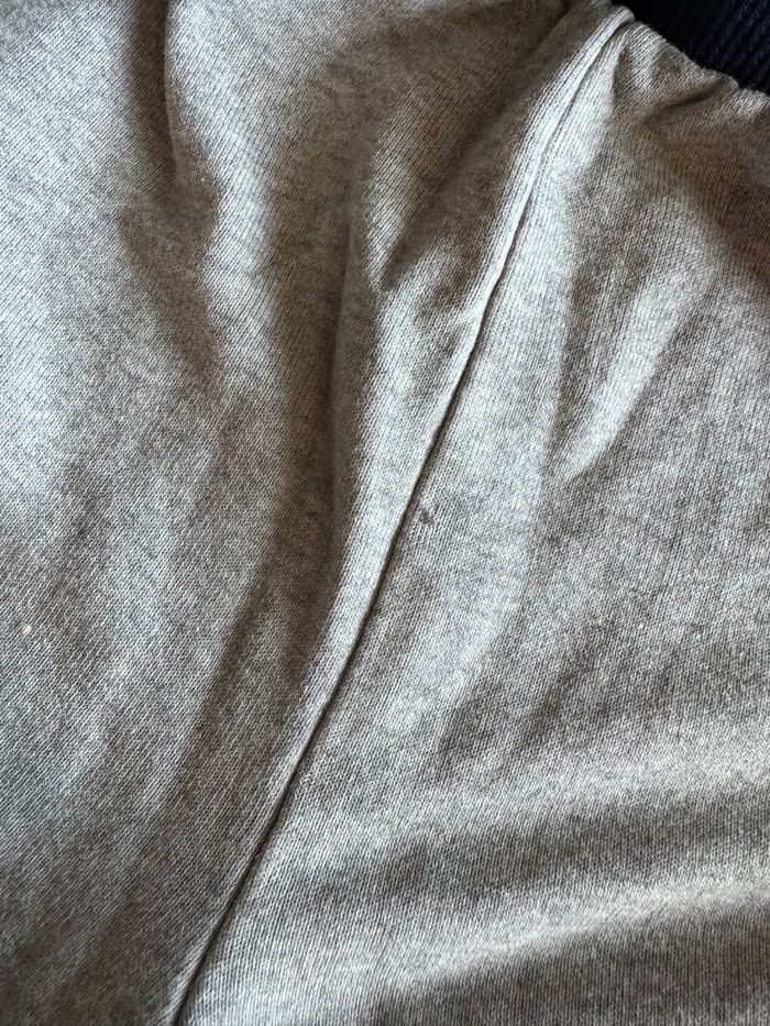 Ensemble survêtement Adidas 2-3 ans gris - photo numéro 5