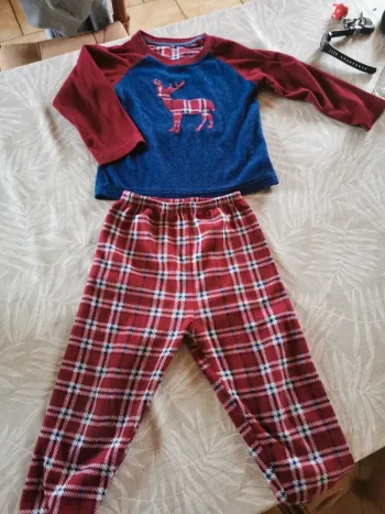 Pyjama 4 ans