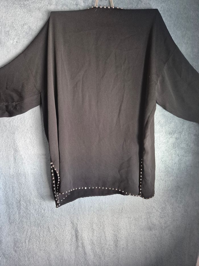 Haut manches longues zara - photo numéro 2