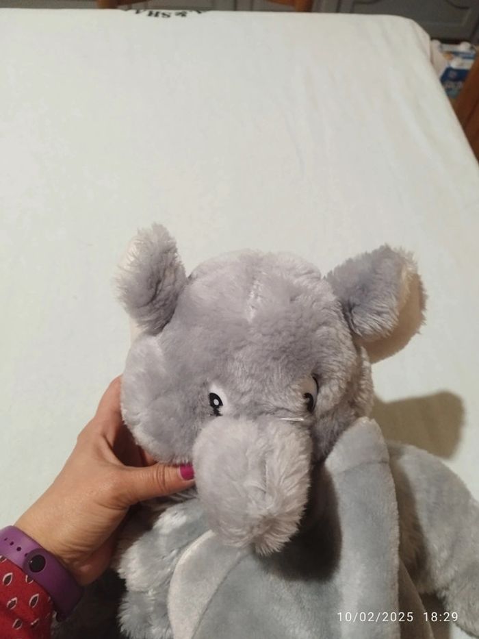 Sac éléphant - photo numéro 6