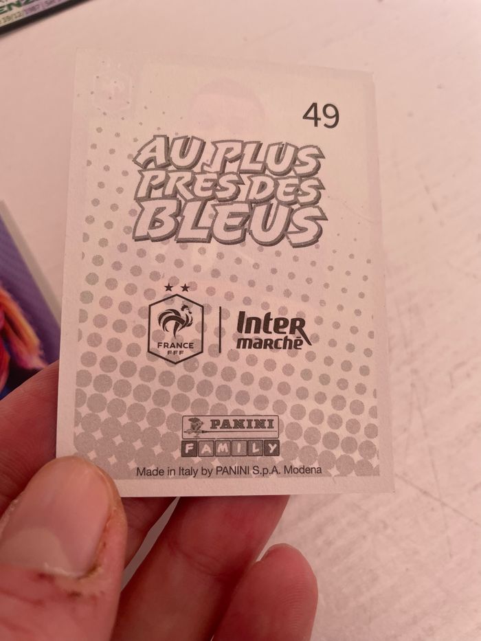 Autocollant foot panini - photo numéro 4