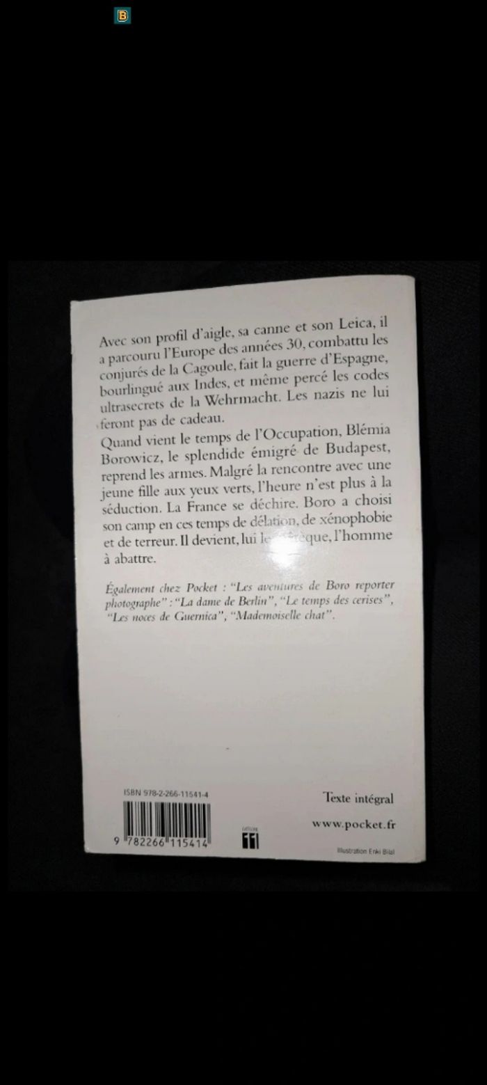 Lot de 5 livres de Franck et Vautrin - photo numéro 7