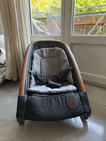 Transat bébé confort