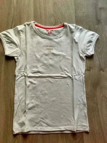 Tee-shirt Dpam 8-10 ans