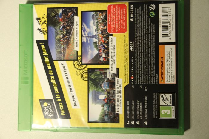 Tour de France Saison 2019 - Microsoft Xbox One - PAL - FR - photo numéro 3