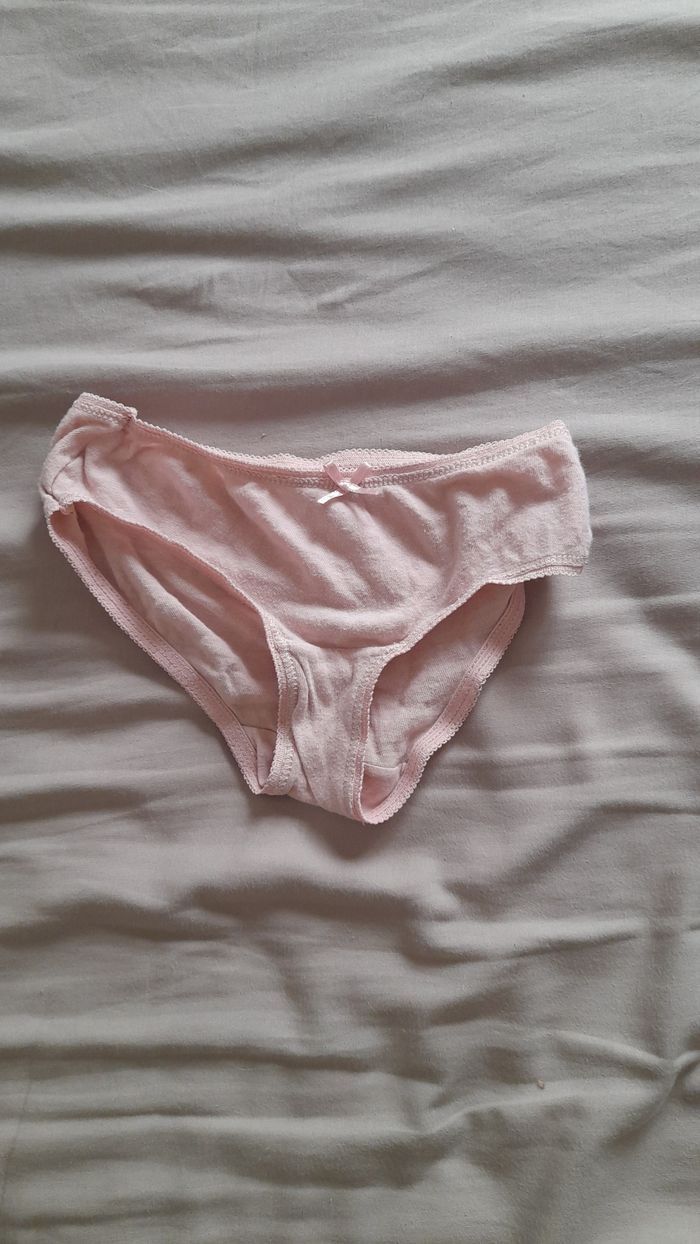 Lot de 5 culottes - photo numéro 6