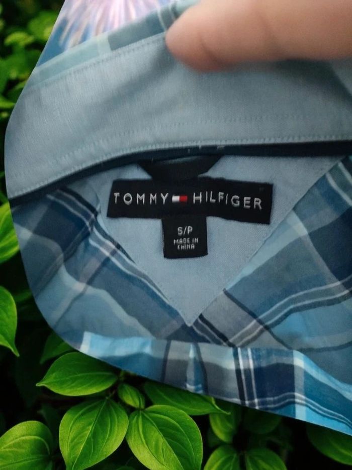 Chemise Tommy Hilfiger - photo numéro 8