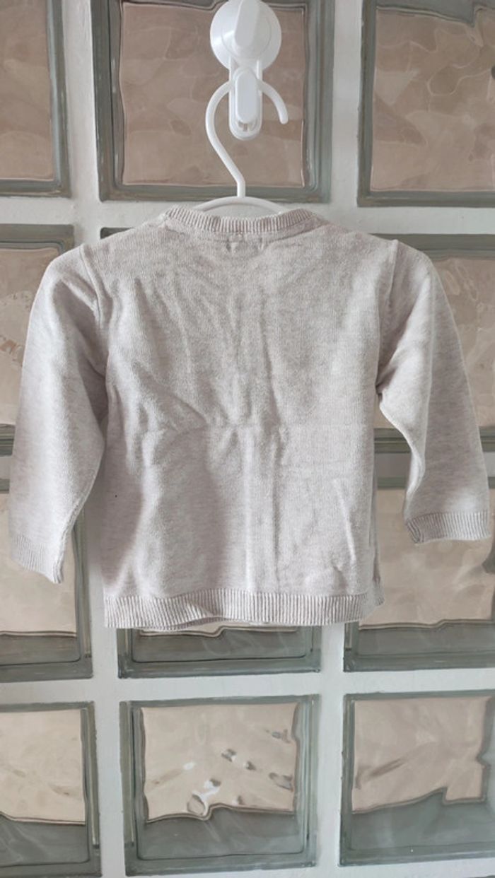 Gilet Kiabi 18 mois - photo numéro 4