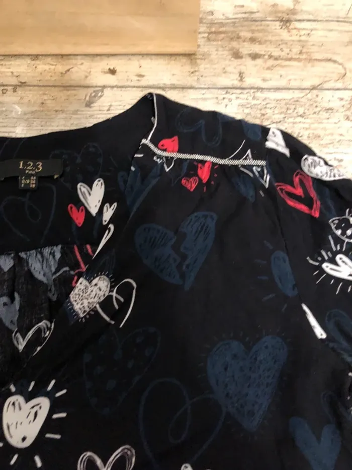 Blouse de chez 123 - photo numéro 6