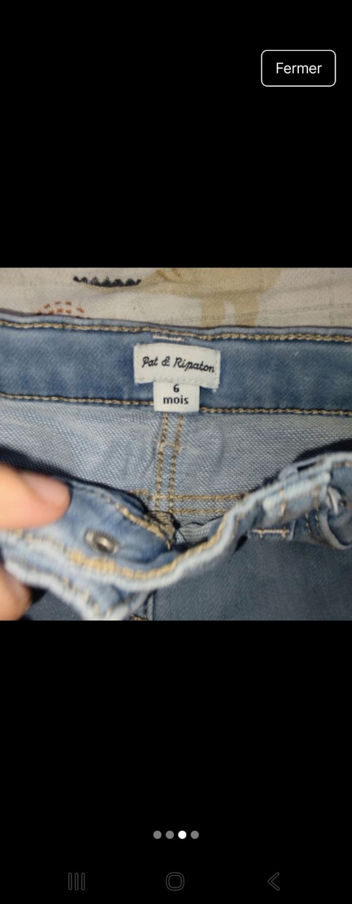 Jeans - photo numéro 4