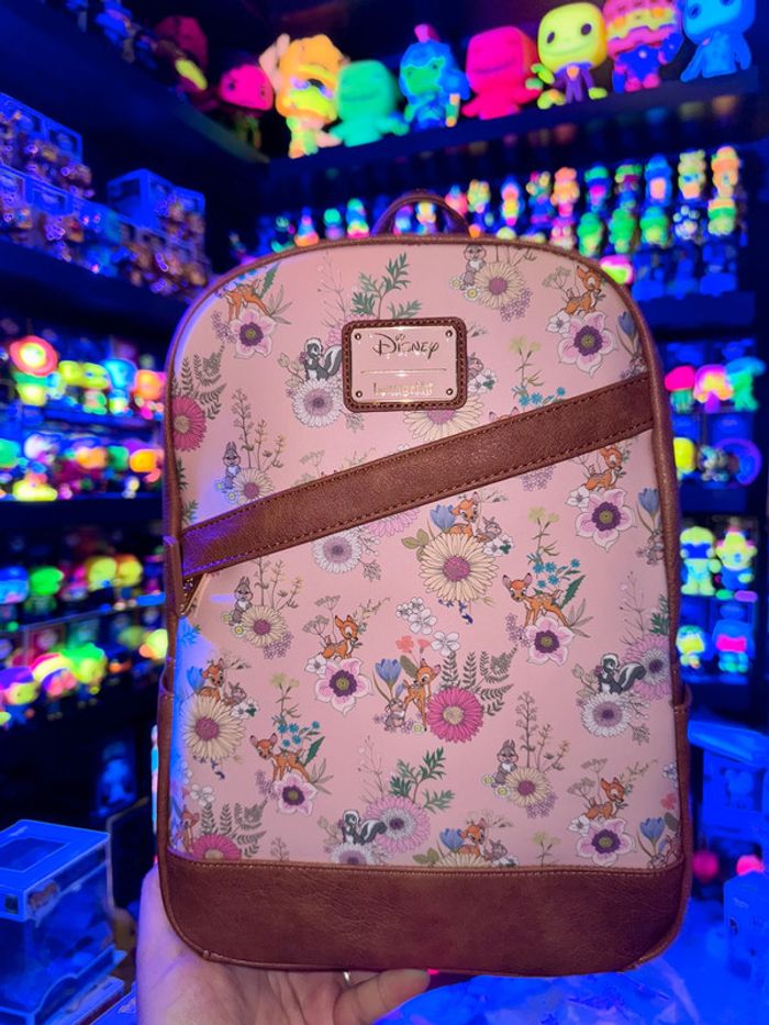 Loungefly Disney Floral Bambi