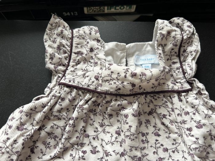 Robe tex baby - photo numéro 2