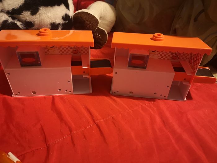 diverse pieces de zhu zhu pet