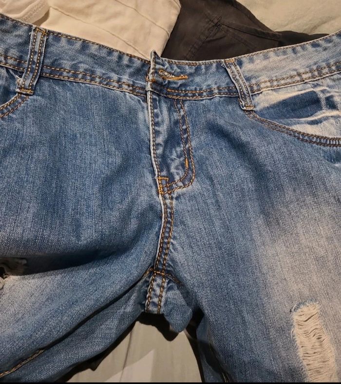 Super jeans taille xl 42 - photo numéro 3