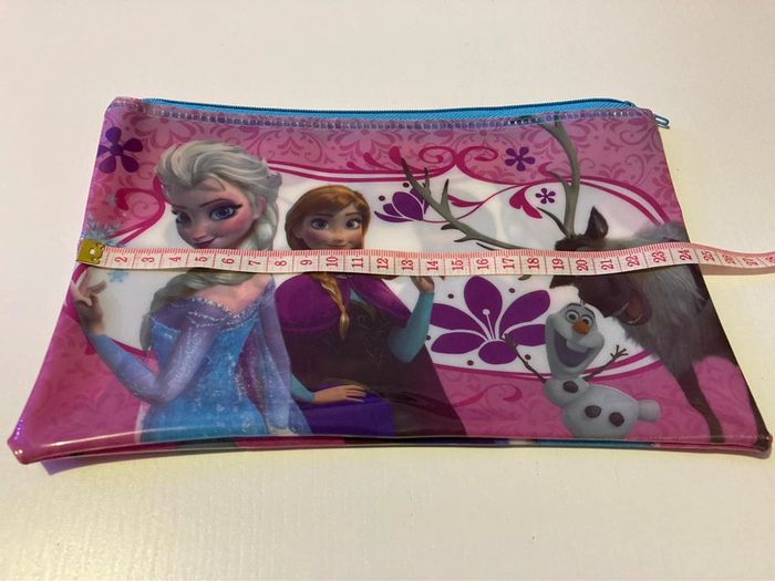 Trousse Disney Reine des Neiges - photo numéro 5
