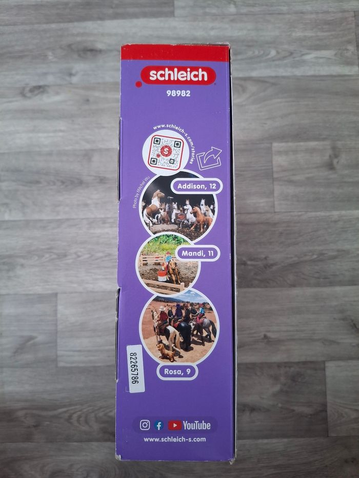 Horse club schleich 98982 - photo numéro 3