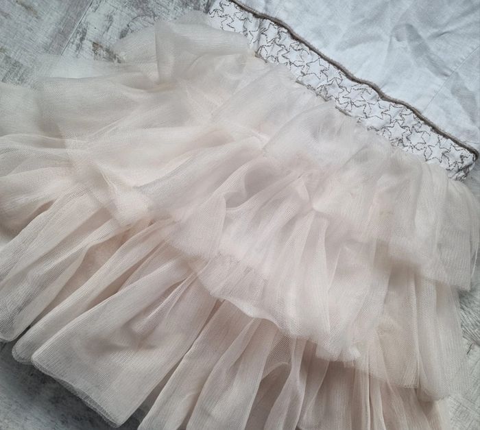 Superbe robe habillé tape à l'œil 6 ans fille - photo numéro 3