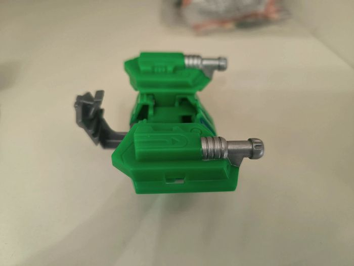 McDonald's happy meal jeu Bakugan - photo numéro 4