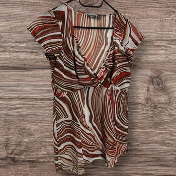 Haut léger à motifs, Mexx - 42/XL