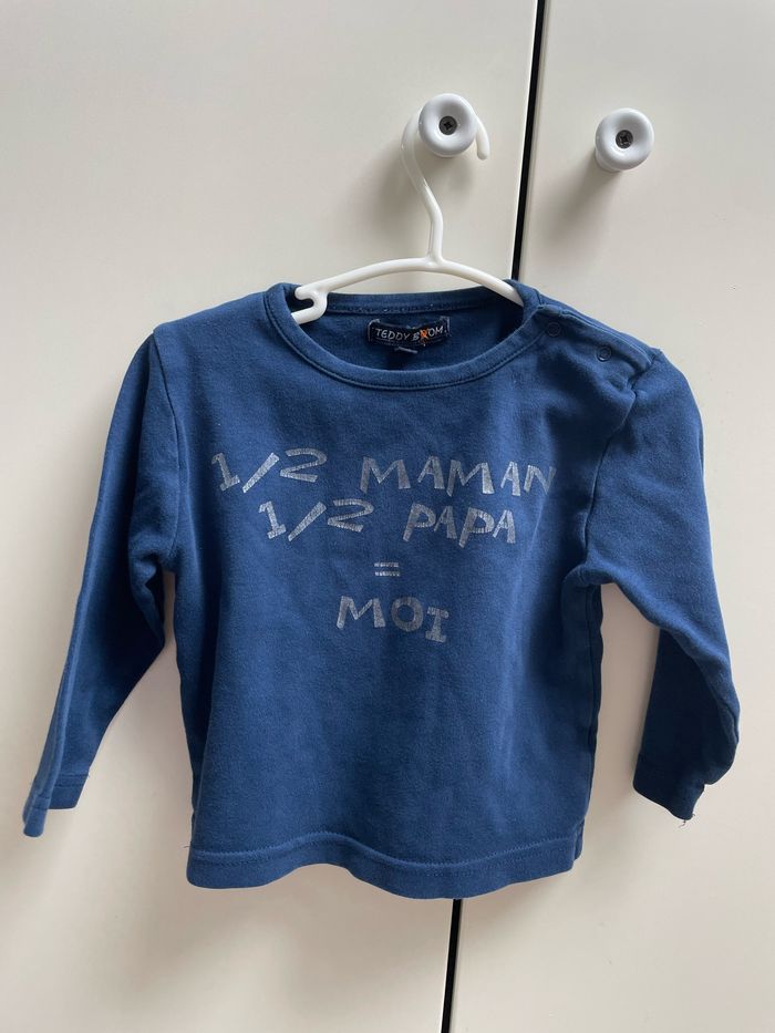 Lot 8 hauts manches longues garçon - photo numéro 3