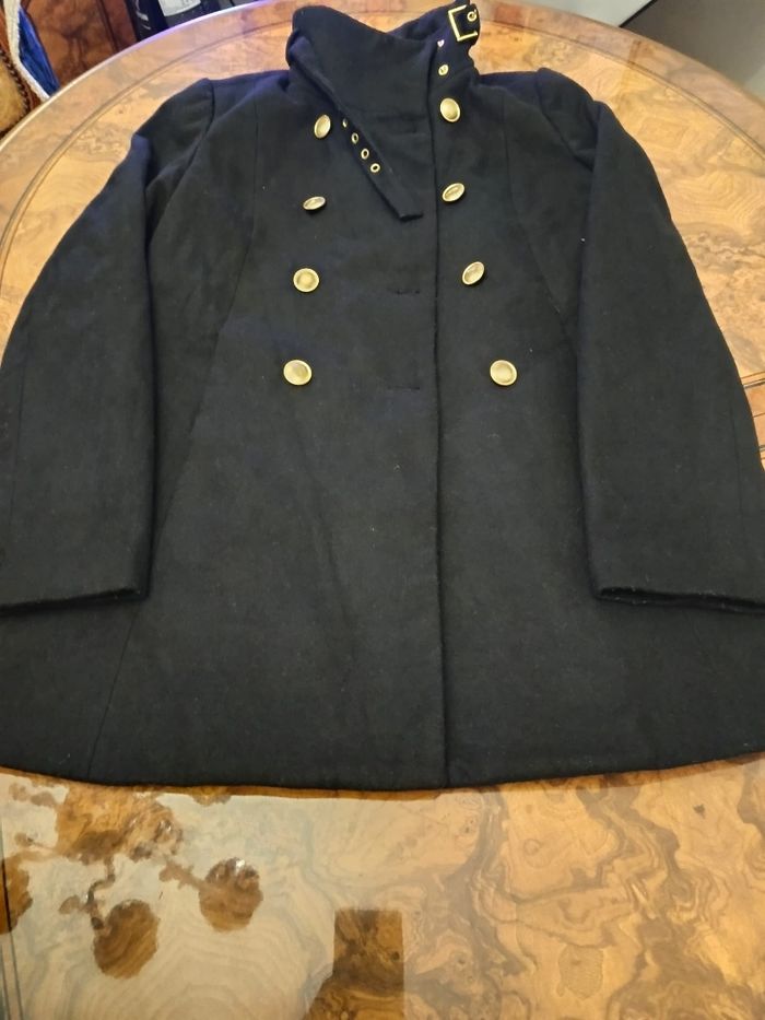 Manteau  style cabans Mango taille S