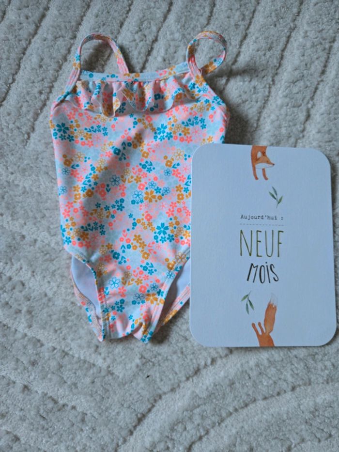 Maillot de bain bébé 9 mois