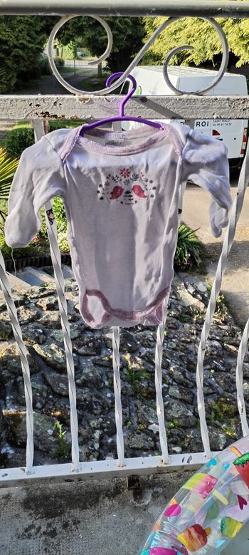 Body bébé