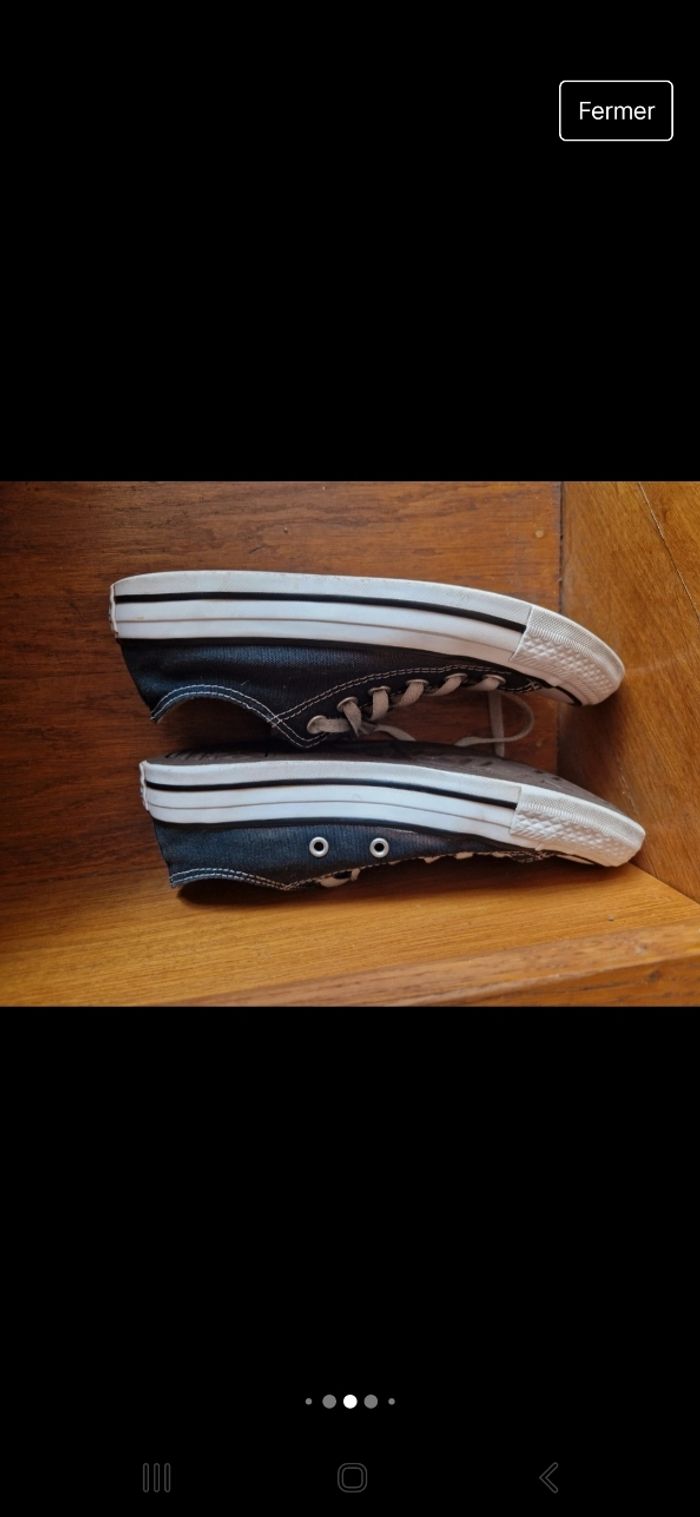 Converse mixte - photo numéro 2