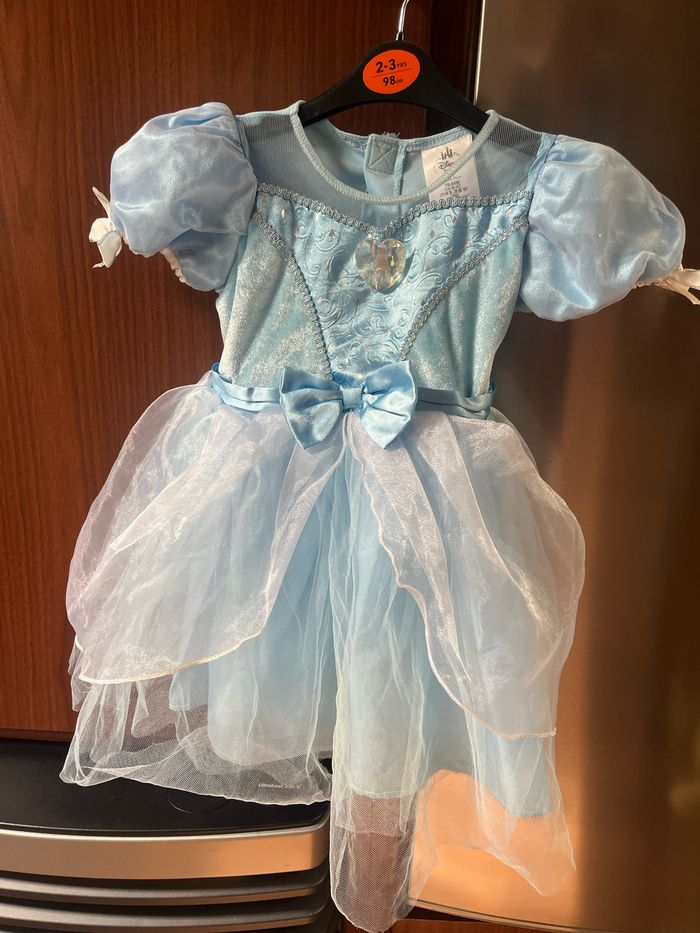 Robe disney cendrillon