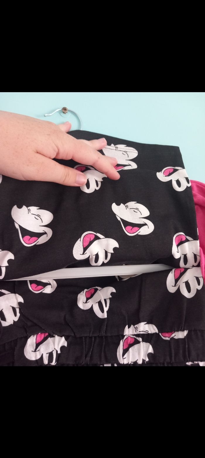 Pyjama short Minnie - photo numéro 5