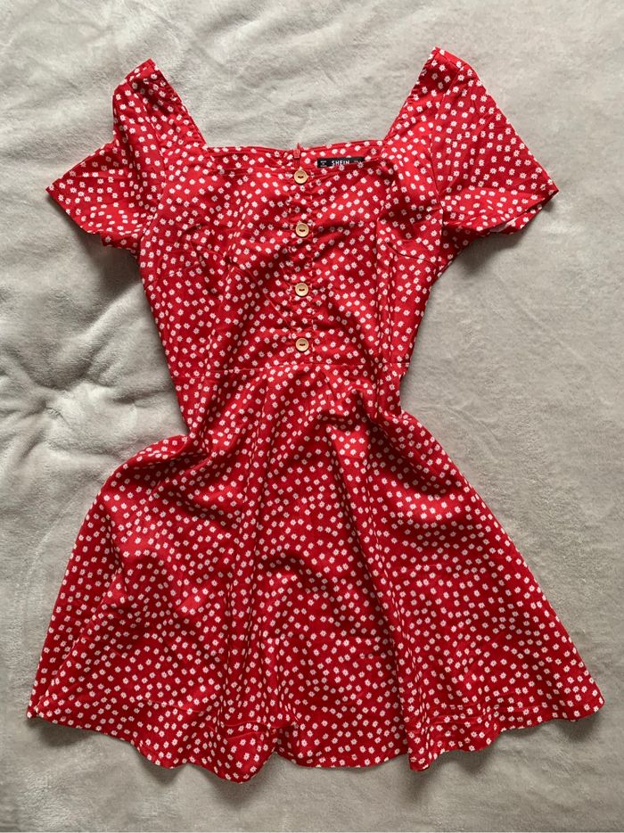 Robe d’été shein