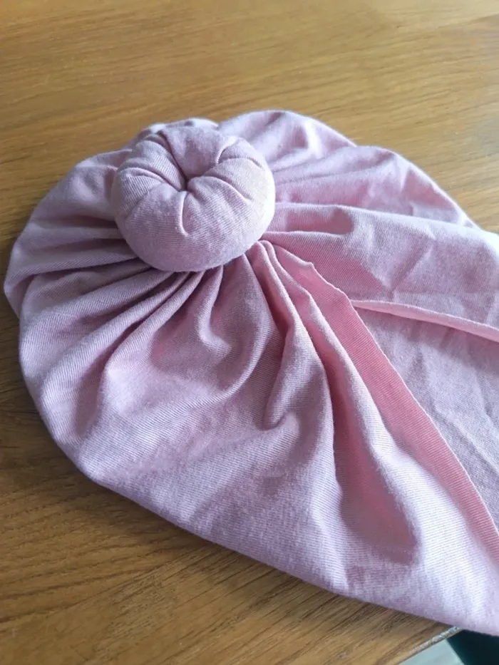 Bonnet bébé - photo numéro 2