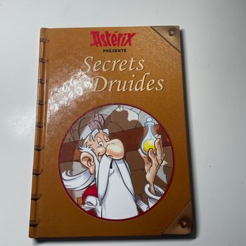 Secrets de Druides