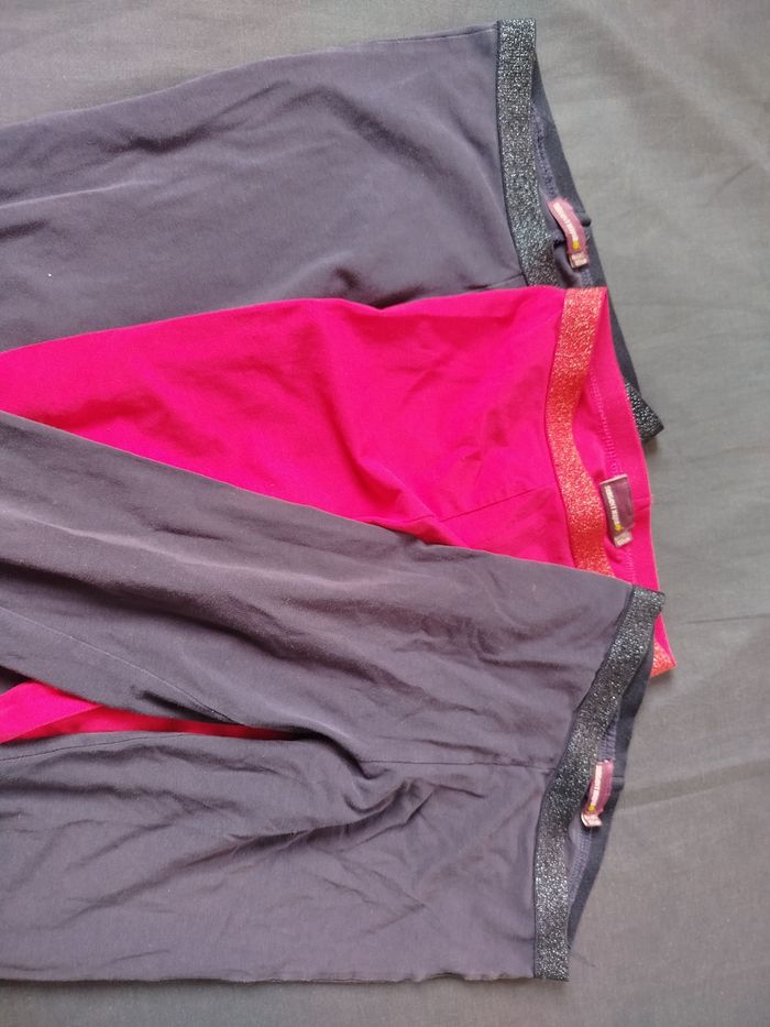 Lot de 3 leggings Sergent major taille 6/7 ans - photo numéro 5